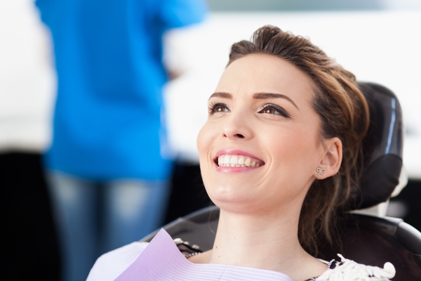 Abnormalities The Dentist Is Looking For During Dental Cleanings