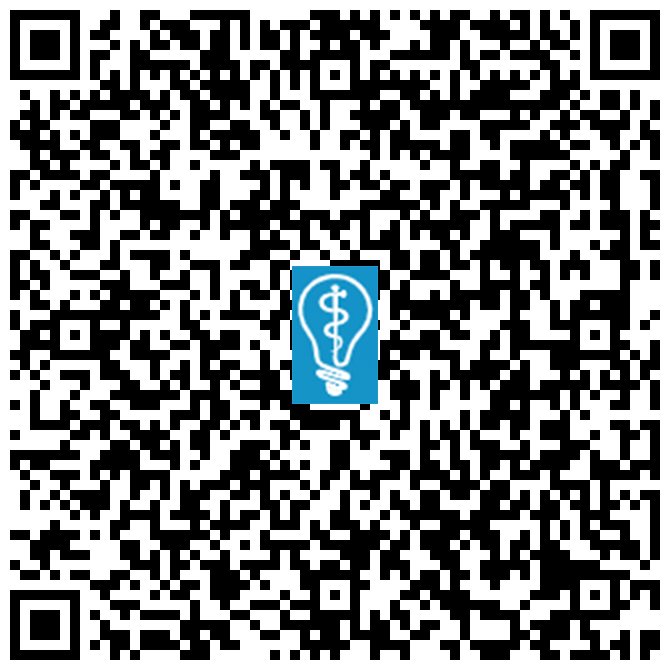 QR code image for Adjusting to New Dentures in Pembroke Pines, FL