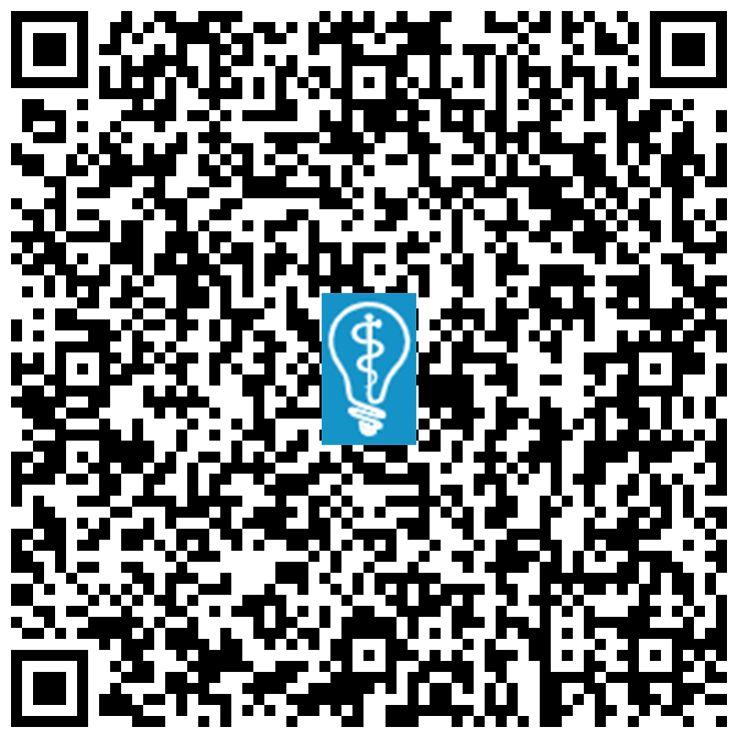 QR code image for Composite Fillings in Pembroke Pines, FL