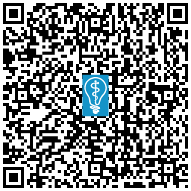 QR code image for Dental Bonding in Pembroke Pines, FL
