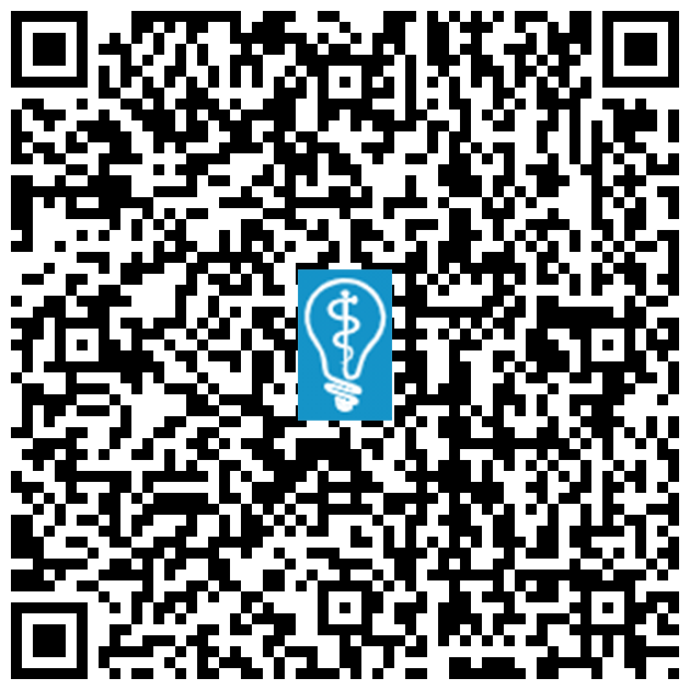 QR code image for Dental Checkup in Pembroke Pines, FL