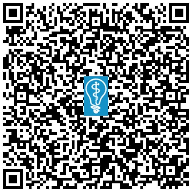 QR code image for Dental Cleaning and Examinations in Pembroke Pines, FL