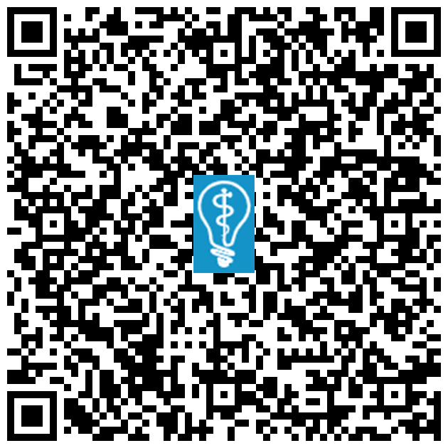 QR code image for Dental Crowns and Dental Bridges in Pembroke Pines, FL