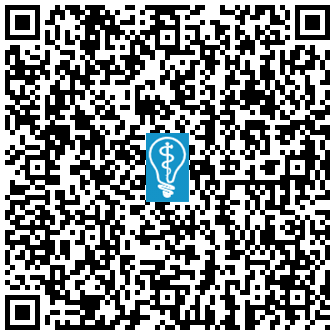 QR code image for The Dental Implant Procedure in Pembroke Pines, FL