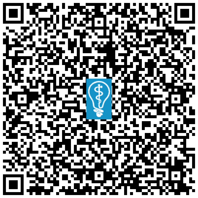 QR code image for Dental Veneers and Dental Laminates in Pembroke Pines, FL