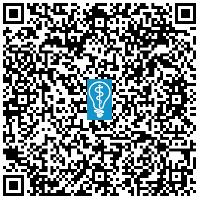 QR code image for Does Invisalign Really Work in Pembroke Pines, FL