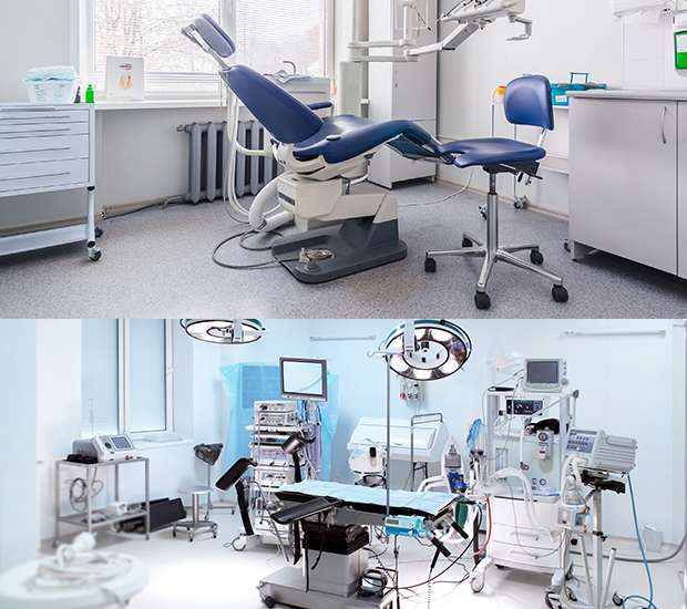 Pembroke Pines Emergency Dentist vs. Emergency Room