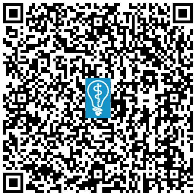 QR code image for Invisalign Dentist in Pembroke Pines, FL