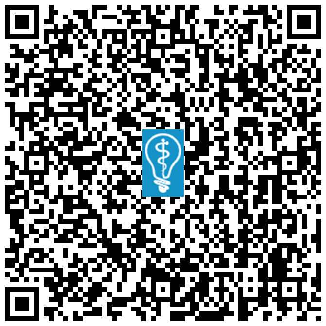 QR code image for Invisalign for Teens in Pembroke Pines, FL
