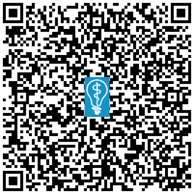 QR code image for Invisalign vs Traditional Braces in Pembroke Pines, FL