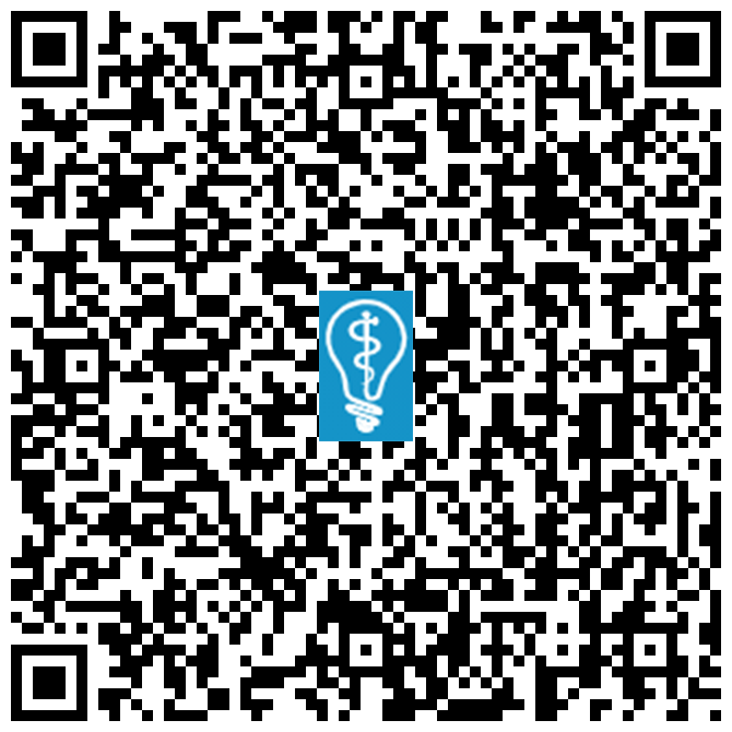 QR code image for Kid Friendly Dentist in Pembroke Pines, FL