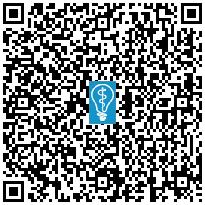 QR code image for Options for Replacing Missing Teeth in Pembroke Pines, FL