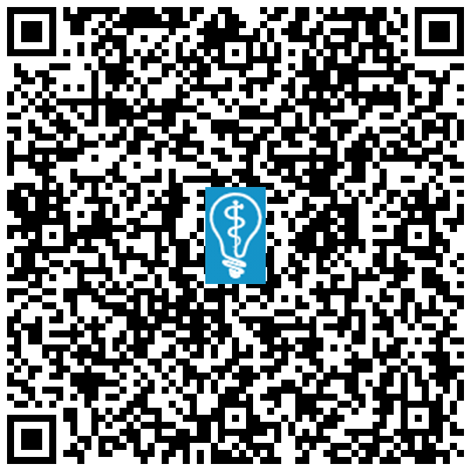 QR code image for Oral Cancer Screening in Pembroke Pines, FL