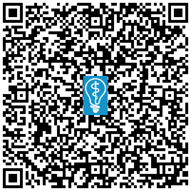 QR code image for Oral Hygiene Basics in Pembroke Pines, FL