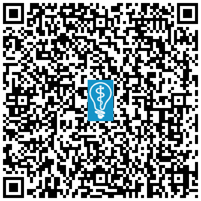 QR code image for Post-Op Care for Dental Implants in Pembroke Pines, FL