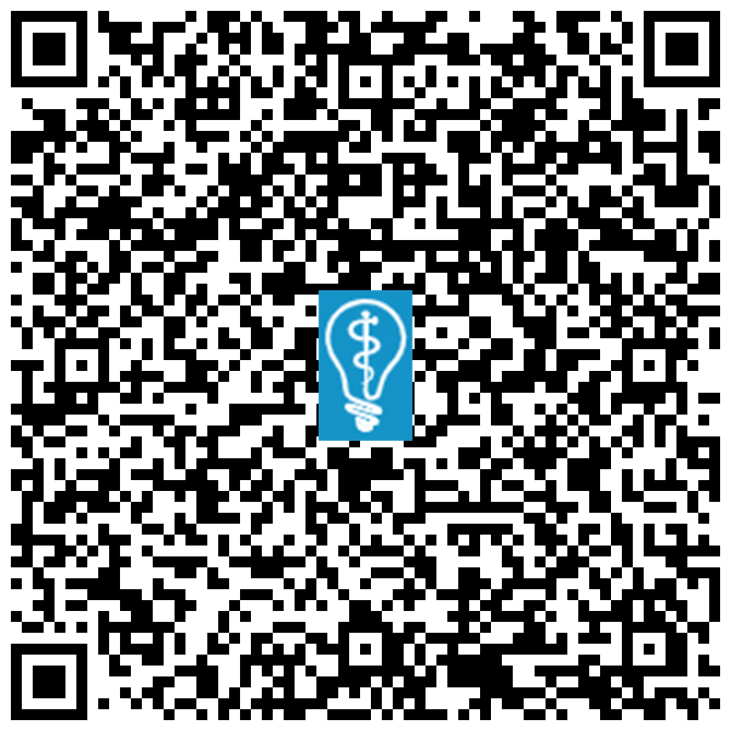 QR code image for Reduce Sports Injuries With Mouth Guards in Pembroke Pines, FL