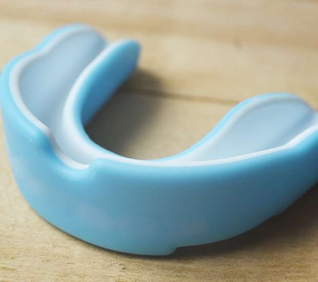 Pembroke Pines Reduce Sports Injuries With Mouth Guards