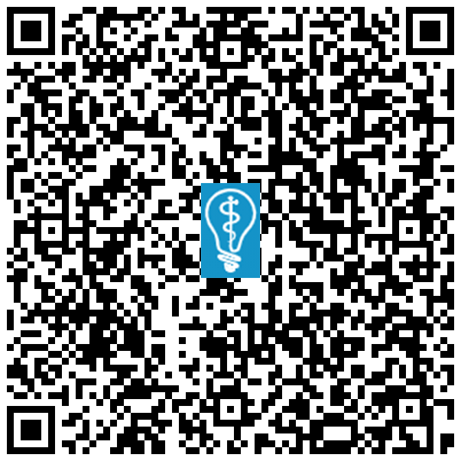 QR code image for What to Expect When Getting Dentures in Pembroke Pines, FL