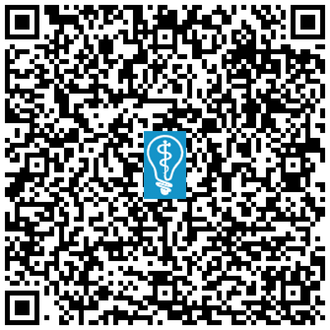 QR code image for Which is Better Invisalign or Braces in Pembroke Pines, FL