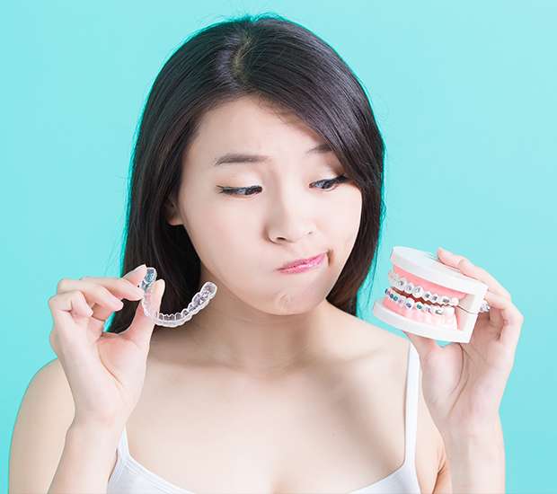 Pembroke Pines Which is Better Invisalign or Braces